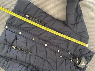 Cazadora Sfera Azul Talla S