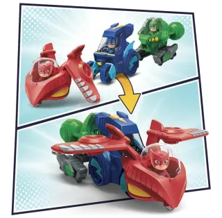 PJ Masks 3 IN 1 Combiner Jet F2119