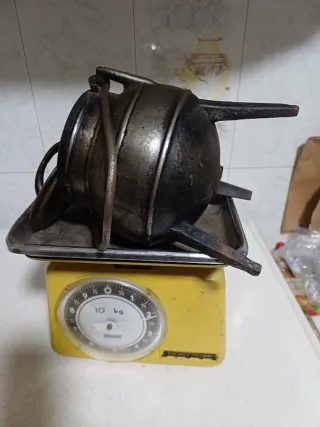 Bonito Pote Gallego de fundicion