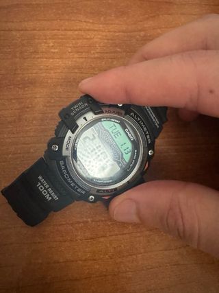 Casio SGW-300H - Reloj