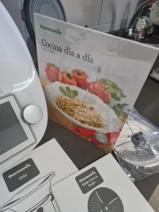 Thermomix TM6 Accesorios