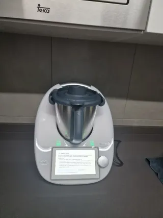 Thermomix TM6 Accesorios