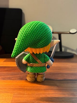 Link figure - The Legend of Zelda
