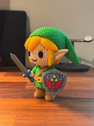 Link figure - The Legend of Zelda