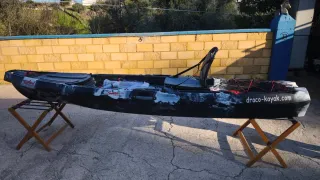 Se vende  kayak nuevo a estrenar.