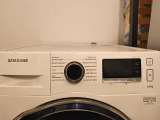 Secadora Samsung 9kg Heatpump