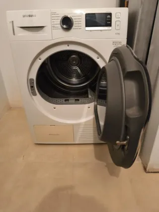 Secadora Samsung 9kg Heatpump