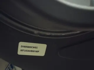 Secadora Samsung 9kg Heatpump