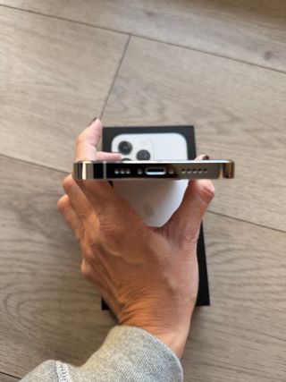 iPhone 13 Pro Bianco 128GB