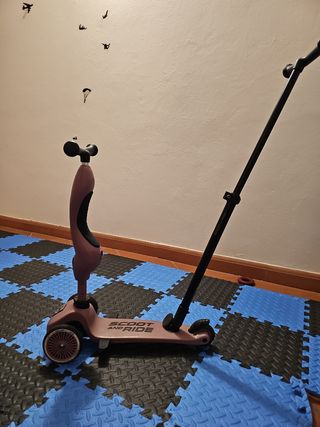 Bici-Monopattino 2 in 1 per Bambini