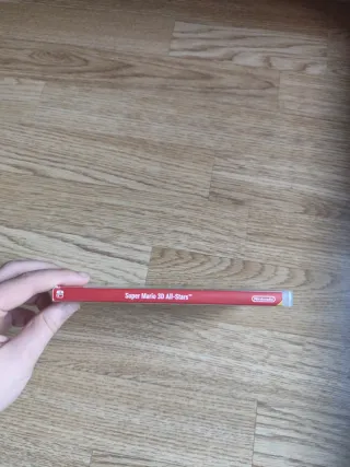 Super Mario 3D All-Stars Nintendo Switch