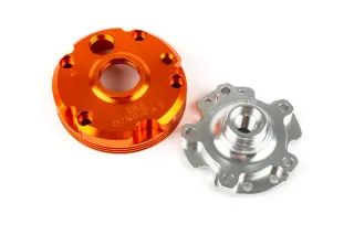 CILINDRO STAGE6 R/T + ESCAPE 70CC MINARELLI JOG