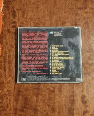 James Brown - The Very Best Of CD