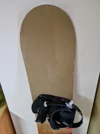 Tabla Snowboard Rossignol Scope