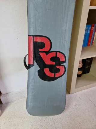 Tabla Snowboard Rossignol Scope