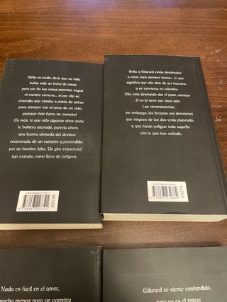 Crepúsculo: un amor peligroso