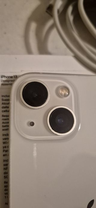 Iphone 13 128gb blanco