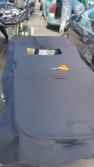 ARREGLO TECHOS DE AUTOS