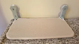 NUEVA Hamaca XL para gato con ventosas