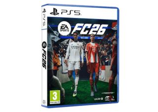 FC 26 PS5 EA Sports Videojuego Deportivo