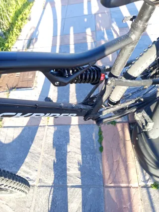 Bicicleta Rockrider ST 530 S Talla L