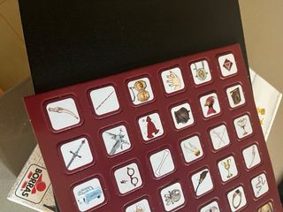 Juego de mesa Harry Potter Un Año en Hogwarts