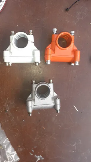 Soporte Manillar Desbrozadora