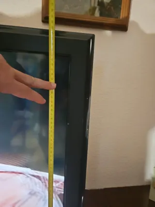 Televisor Sony Bravia Negro