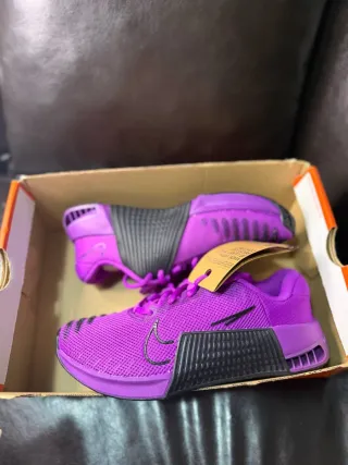 Nike Metcon 9 Scarpe da Ginnastica Viola