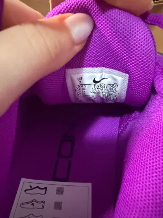 Nike Metcon 9 Scarpe da Ginnastica Viola