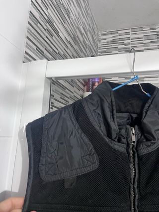 Chaleco Diesel Squad 78 Vintage Talla L