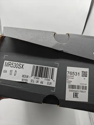 New Balance 530 nuevas