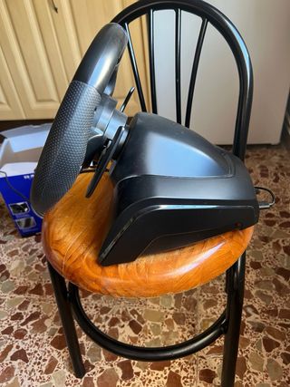 Volante da corsa Subsonic SV650