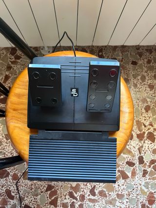 Volante da corsa Subsonic SV650