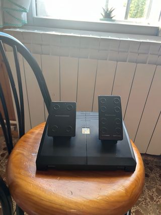 Volante da corsa Subsonic SV650