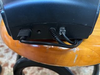 Volante da corsa Subsonic SV650