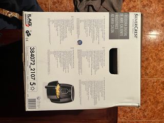 Freidora de Aire Digital SilverCrest