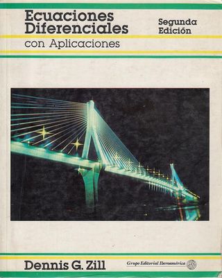 Ecuaciones diferenciales con aplicaciones