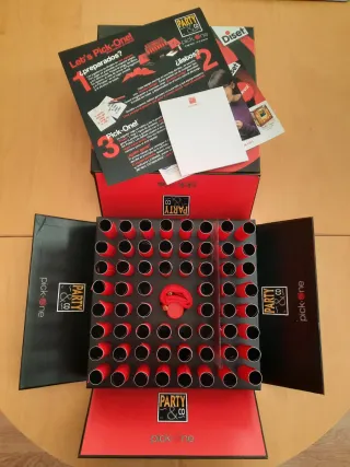 Juego de mesa Party & Co Pick-One