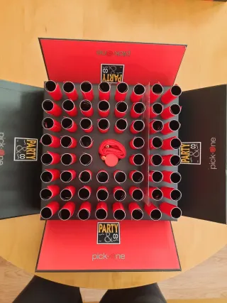 Juego de mesa Party & Co Pick-One