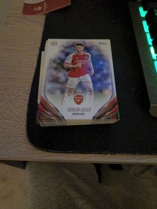 topps uefa competitios 2023