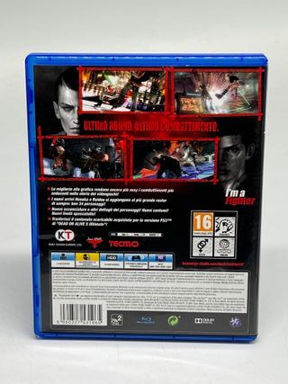 Videogioco Dead or Alive 5: Last Round Playstation