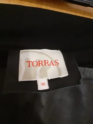 PANTALÓN LARGO DE MUJER TORRAS BARCELONA TALLA 36