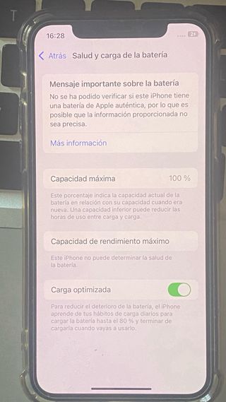 iPhone 11 Pro 64GB Gris