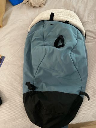 Saquito invernale YOYO2