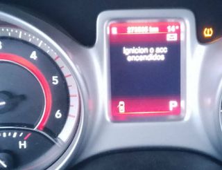 5376781 19x7jx400 llanta fiat freemont (345) urban