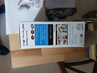 Webcam Philips con micrófono