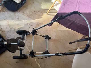 Bugaboo Camaleon + Maxi Cosi + Accesorios