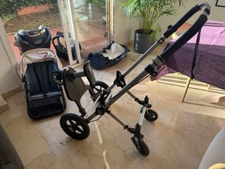 Bugaboo Camaleon + Maxi Cosi + Accesorios
