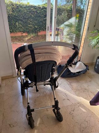 Bugaboo Camaleon + Maxi Cosi + Accesorios